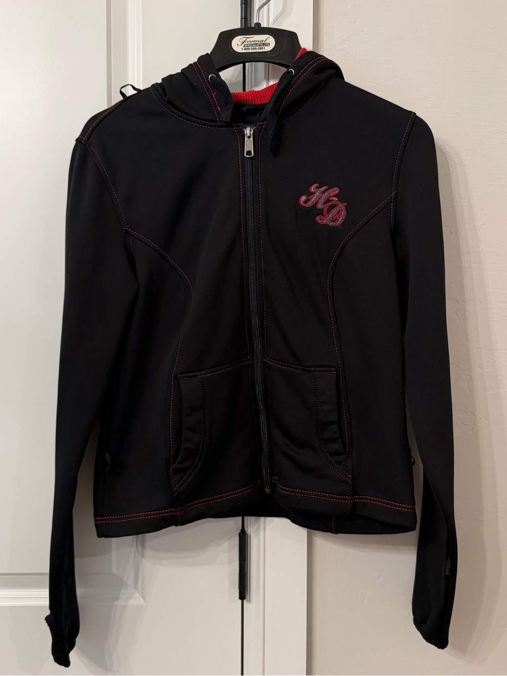 Women’s Harley Zip Up Jacket